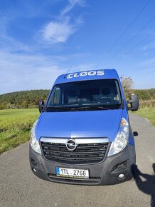 Opel Movano L2H2 jako Renault Master - 2