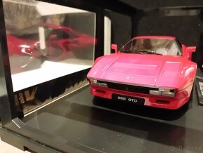 Alfa Romeo Montreal 1970 a Ferrari 288 GTO 1:18  KK - Scale - 2