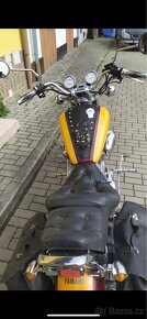 Yamaha Virago XV750 - 2