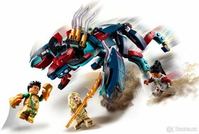 LEGO Marvel 76154 Deviantova léčka - 2