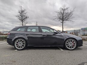 Alfa Romeo 159 1750tbi Sportwagon Ti - 2