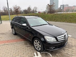 Mercedes-Benz Třídy C220 CDi 125kW Avangarde - 2