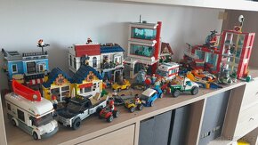 Několik stavebnic LEGO 2013-2019 - 2