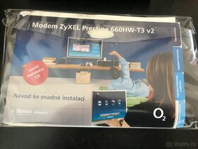 Modem ZyXEL Prestige - 2