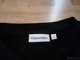 triko s dlouhým rukávem zn. Calvin Klein - 2