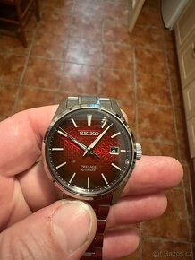 Seiko Presage Automatic SPB227J1 Sharp Edged - 2