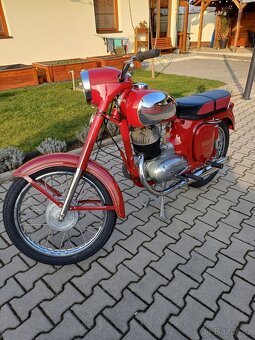 Jawa 250 SPORT . - 2