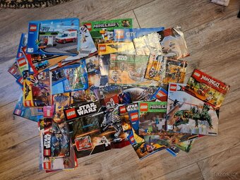 Lego mix 8 kg - 2