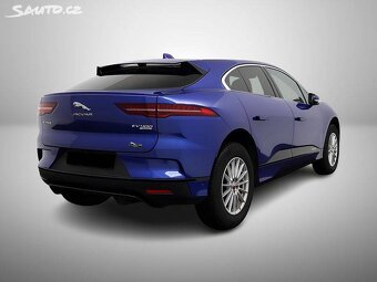 Jaguar I-Pace, EV400 AWD 90kWh Panorama 1.Maj - 2