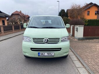 Volkswagen Caravelle 2.5TDI 128Kw 4-Motion 2009 rok - 2