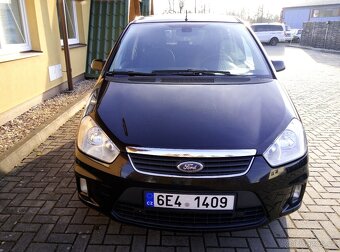 Ford C-MAX, 2.0TDCi 100kW - 2