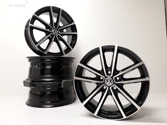 Alu disky Škoda, Seat, Vw 5x112 R18 ET44 1209 - 2