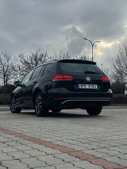 Vw golf 7,rok 2020,2.0 nafta - 2