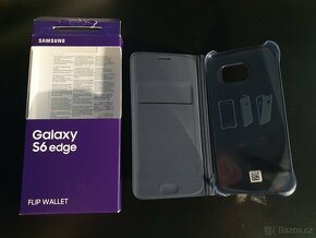 Ochranný obal na Samsung Galaxy S6 Edge - 2