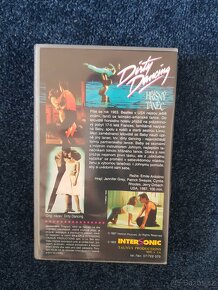 Hříšný tanec - Dirty Dancing (VHS) - 2