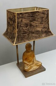 Stolní lampa Buddha - 2