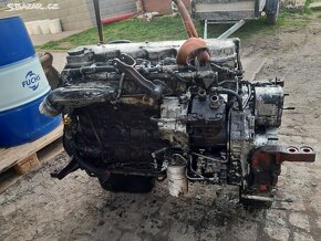 Motor cummins iveco daf eu3 6l - 2