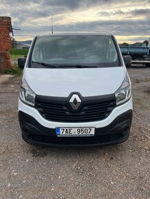 Renault Trafic 1,6 DCi - 2