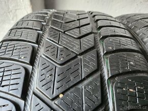 Sada zimních pneu Pirelli Scorpion Winter 235/60 R18 XL - 2