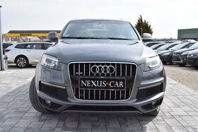 ►►Audi Q7 3.0 TDI 180 kW S-LINE PANORAMA◄◄ - 2