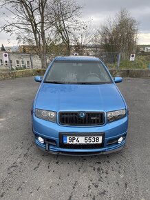 fabi 1.9 Tdi 96kw plus - 2