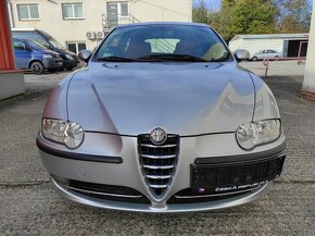 Alfa Romeo Facelift 147 1.6i 16v Twin Spark 118 Tis Km - 2