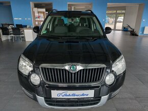 Škoda Yeti 1.2 TSI,2.MAJITEL,NOVÉ ROZVODY - 2