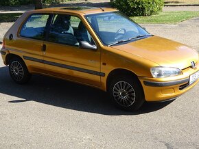 Peugeot 106 1.0i r.v.1997 TOP STAV - 2