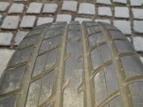 Letní pneumatika DUNLOP 195/50 R15. - 2