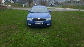 Škoda Octavia 2.0 TDI 103kW - 2