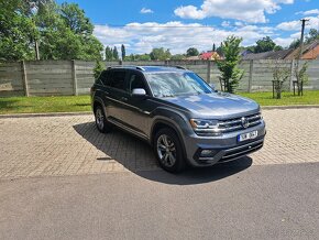 Volkswagen Atlas 3.6 R Line 206 kW - 2