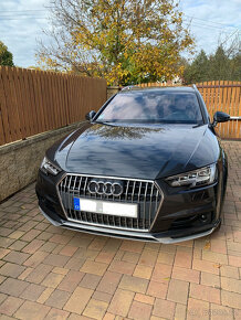 Audi A4 allroad 3,0 TDI - 2