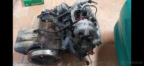 Bmw e30 e36 motor - 2