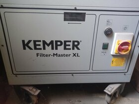 Filtrační jednotka Kemper Filter - Master XL - 2