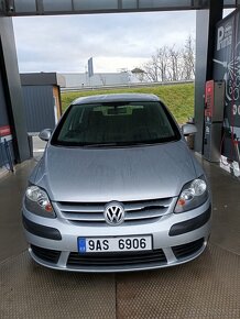 Golf 5plus - 2