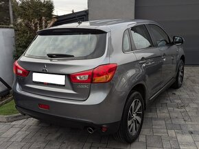 101.000KM❗MITSUBISHI ASX 10/2015 1.6 BENZÍN,1.MAJITEL,SERVIS - 2