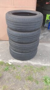 Sada celoroční pneu Pirelli 255/55 R20 - 2