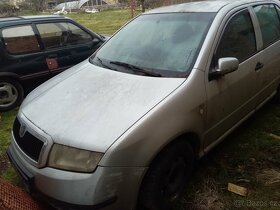 Škoda Fabia I hb i combi - 2