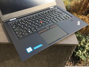 Lenovo X1 Carbon 4th Gen. - 10h baterka - nádherně zachovalý - 2