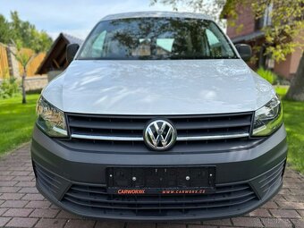 Volkswagen Caddy 2.0Tdi 75kw - 2