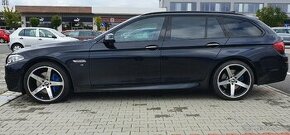 Alu kola BMW 5x120 9x20 10,5x20 pneu Michelin - 2