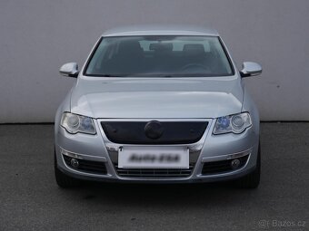 Volkswagen Passat 2.0 TDi ,  103 kW nafta, 2006 - 2