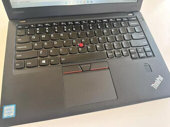 Lenovo Thinkpad X270 - 2