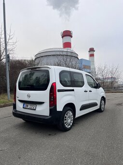 Opel Combo, 1.5 CDTI, 1.majitel, DPH - 2