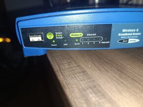 Modem s routrem - 2