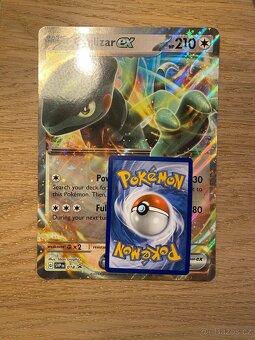 Cyclizar EX Promo Cards - 2