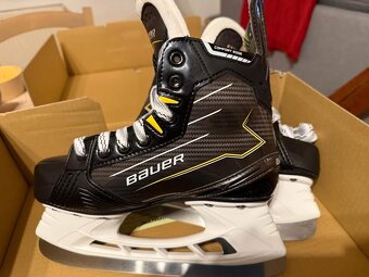 Brusle Bauer Supreme M40 vel. Jr 3.0 EE - 2