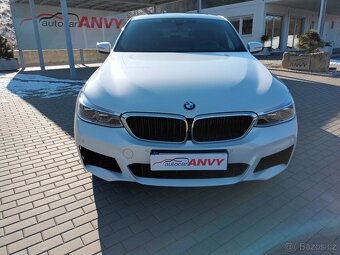 BMW Řada 6 3,0 640i xDrive AT Gran Turism - 2