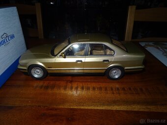 BMW E34 1:18 - - 2