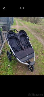 Thule urban glide 2 double 2022 - 2